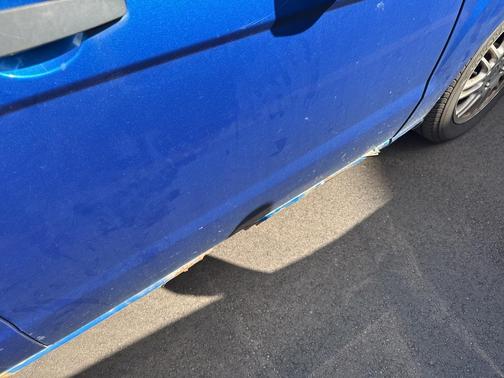 2011 Ford Focus SE