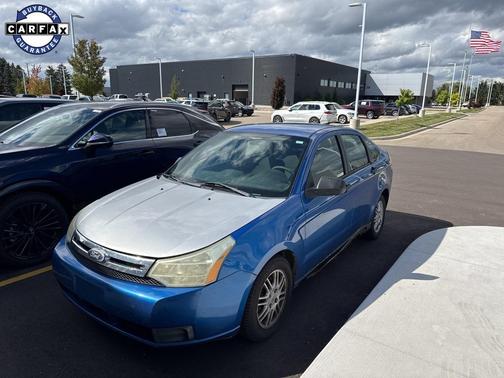 2011 Ford Focus SE