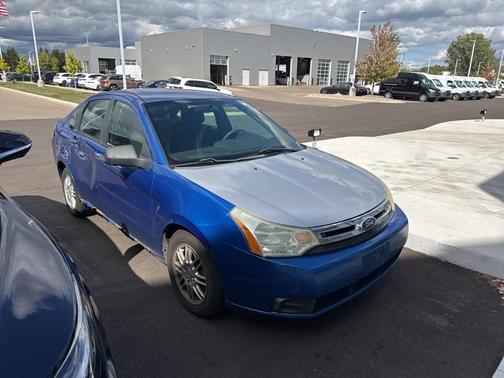 2011 Ford Focus SE