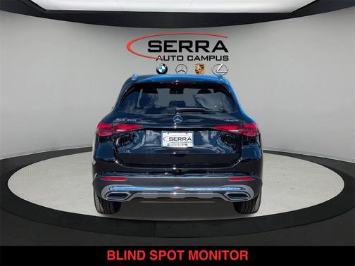2026 Mercedes-Benz GLC 300 4MATIC
