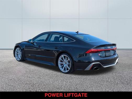 2024 Audi RS 7 4.0T Performance