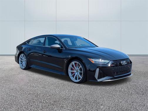 2024 Audi RS 7 4.0T Performance