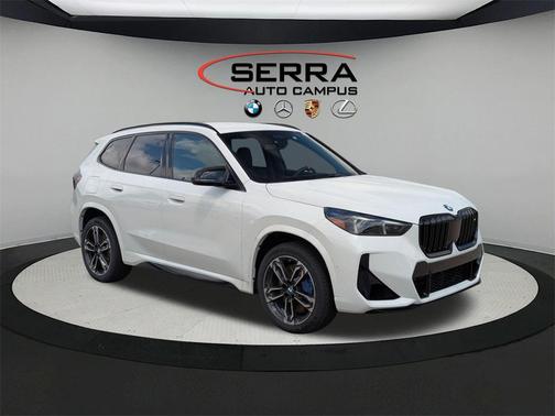 2025 BMW X1 M35i