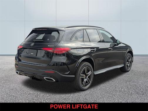 2026 Mercedes-Benz GLC 300 4MATIC