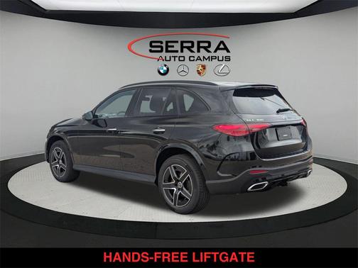 2026 Mercedes-Benz GLC 300 4MATIC