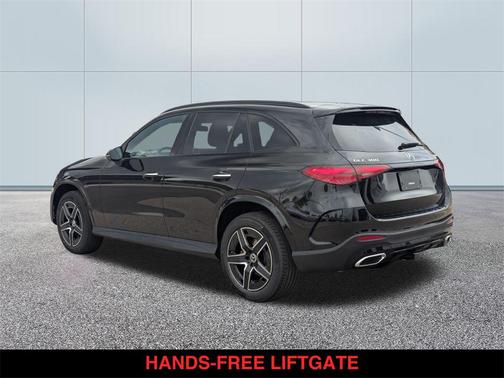 2026 Mercedes-Benz GLC 300 4MATIC
