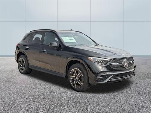 2026 Mercedes-Benz GLC 300 4MATIC