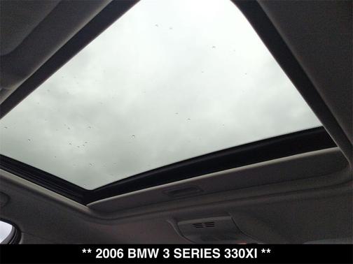 2006 BMW 330 330xi