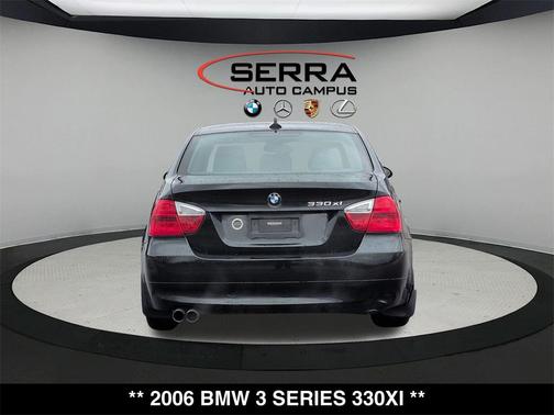 2006 BMW 330 330xi