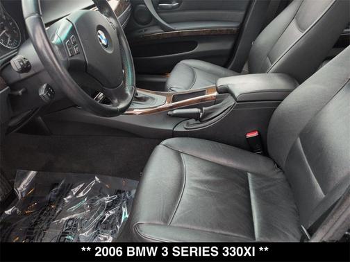 2006 BMW 330 330xi