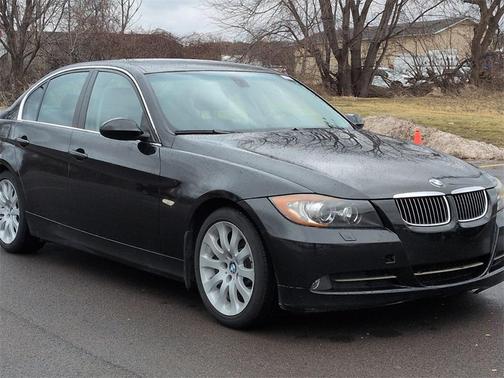 2006 BMW 330 330xi