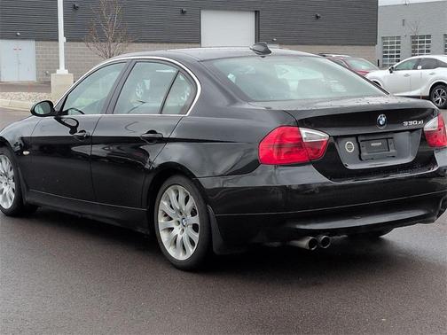 2006 BMW 330 330xi
