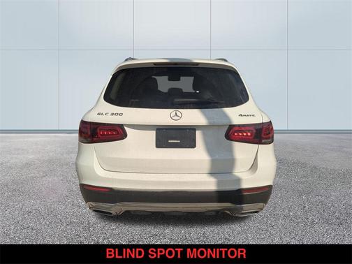 2022 Mercedes-Benz GLC 300 4MATIC