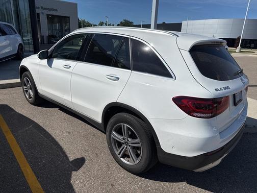 2022 Mercedes-Benz GLC 300 4MATIC