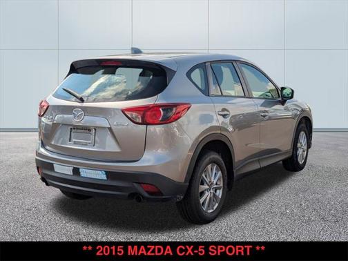 2015 Mazda CX-5 Sport