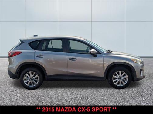 2015 Mazda CX-5 Sport