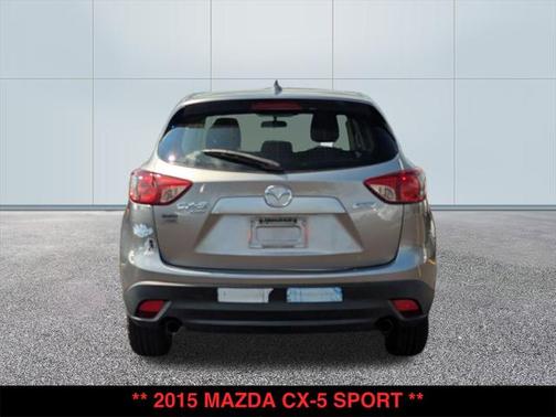 2015 Mazda CX-5 Sport