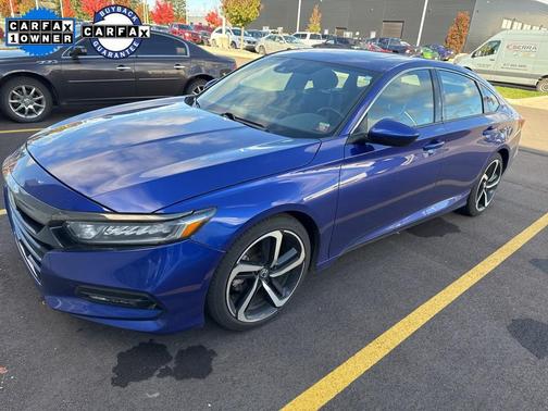2019 Honda Accord Sport 2.0T