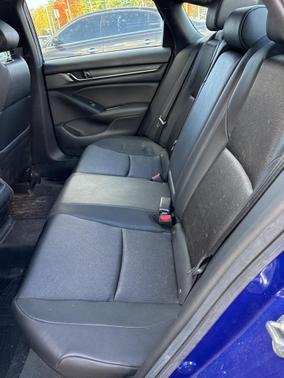 2019 Honda Accord Sport 2.0T