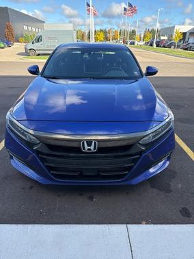 2019 Honda Accord Sport 2.0T