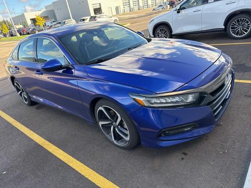 2019 Honda Accord Sport 2.0T