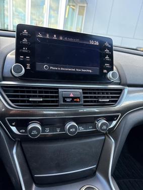 2019 Honda Accord Sport 2.0T