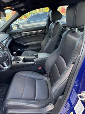 2019 Honda Accord Sport 2.0T