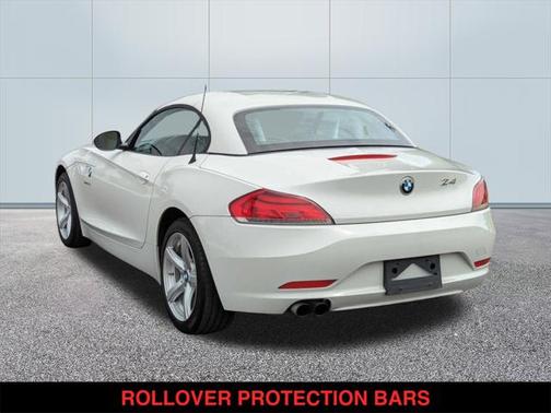 2012 BMW Z4 sDrive28i