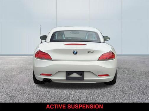 2012 BMW Z4 sDrive28i