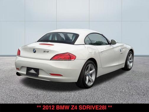 2012 BMW Z4 sDrive28i