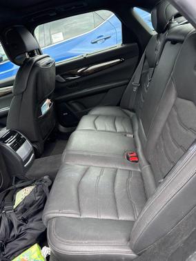 Radiant Silver Metallic 2020 Cadillac CT6 3.6L Luxury
