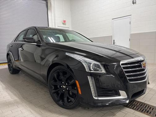 2018 Cadillac CTS 2.0L Turbo Luxury