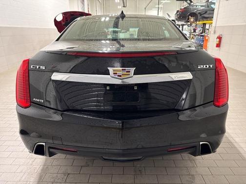 2018 Cadillac CTS 2.0L Turbo Luxury