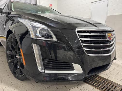 2018 Cadillac CTS 2.0L Turbo Luxury