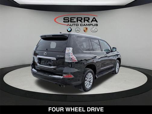 2023 Lexus GX 460 Premium