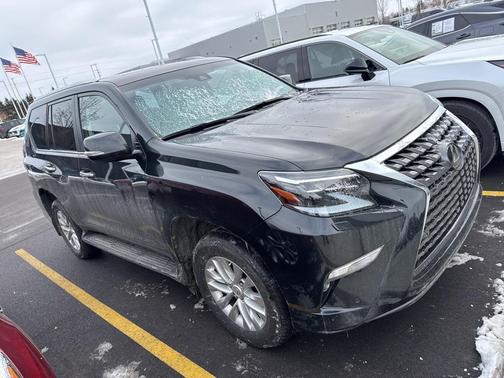 2023 Lexus GX 460 Premium
