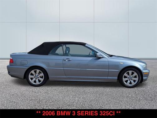 2006 BMW 325 Ci