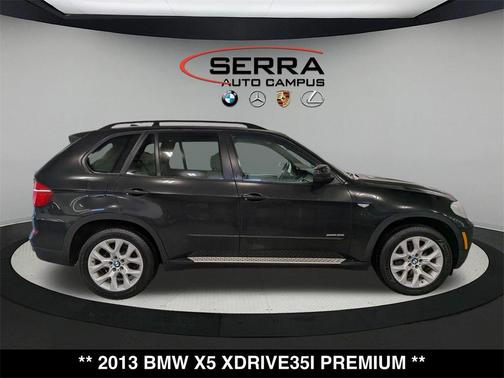 2013 BMW X5 xDrive35i