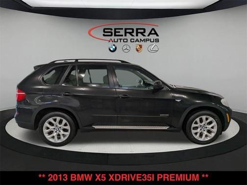 2013 BMW X5 xDrive35i