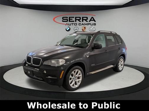 2013 BMW X5 xDrive35i