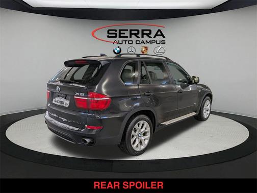 2013 BMW X5 xDrive35i