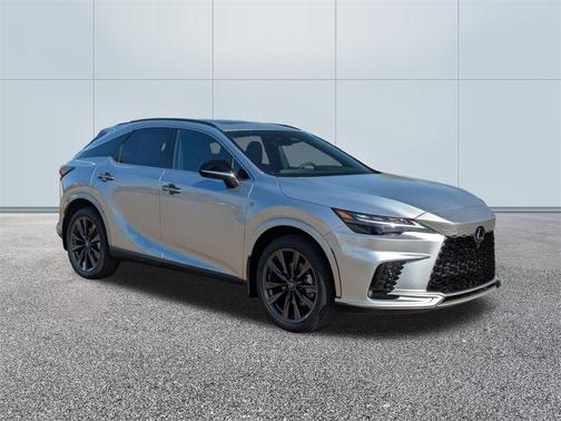 2025 Lexus RX 350 F SPORT Handling