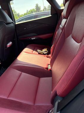 0083 2023 Lexus RX 500h F SPORT Performance