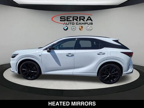 0083 2023 Lexus RX 500h F SPORT Performance