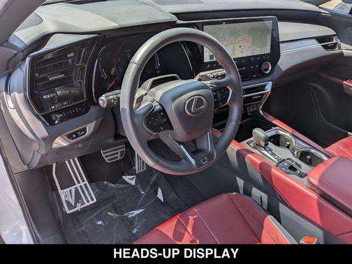 0083 2023 Lexus RX 500h F SPORT Performance