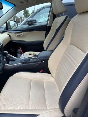 Eminent White Pearl 2015 Lexus NX 200t Base