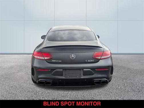 2019 Mercedes-Benz AMG C 63 S
