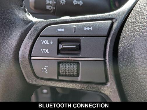 Gray Metallic 2024 Honda Accord Hybrid EX-L