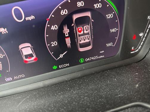 Gray Metallic 2024 Honda Accord Hybrid EX-L