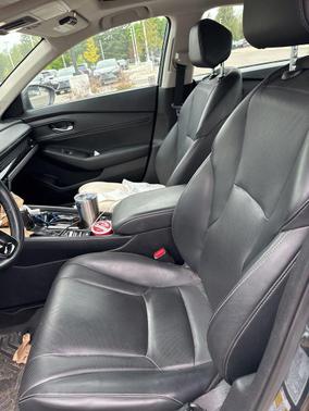 Gray Metallic 2024 Honda Accord Hybrid EX-L